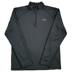 Paradox Gray Pullover Shirt Jacket